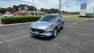 Used 2022  Ford Escape SE FWD at CarloanExpress&period;Com near Hampton&comma; VA