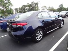 Used 2024  Toyota Corolla LE CVT &lpar;Natl&rpar; at CarloanExpress&period;Com near Hampton&comma; VA