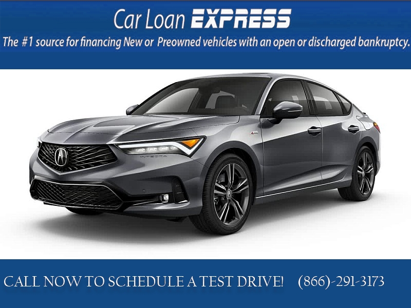 Used 2024  Acura Integra CVT w/A-Spec Technology Package at CarloanExpress.Com near Hampton, VA