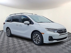 New 2026  Honda Odyssey EX-L Auto at CarloanExpress&period;Com near Hampton&comma; VA