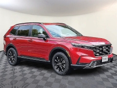 New 2026  Honda CR-V Hybrid Sport-L AWD at CarloanExpress.Com near Hampton, VA