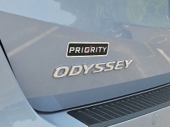 New 2026  Honda Odyssey Touring Auto at CarloanExpress&period;Com near Hampton&comma; VA
