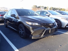 Used 2021  Toyota Camry SE Auto &lpar;Natl&rpar; at CarloanExpress&period;Com near Hampton&comma; VA