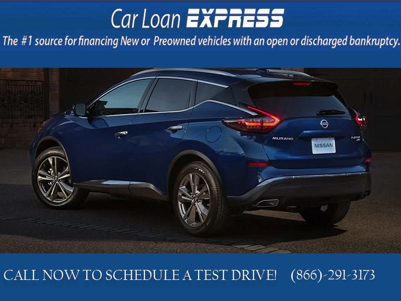 Used 2019  Nissan Murano AWD SV at CarloanExpress&period;Com near Hampton&comma; VA