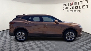Used 2023  Chevrolet Blazer FWD 4dr LT w&sol;2LT at CarloanExpress&period;Com near Hampton&comma; VA