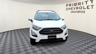 Used 2018  Ford EcoSport 4d SUV 4WD SES at CarloanExpress&period;Com near Hampton&comma; VA