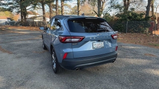 Used 2025  Ford Escape ST-Line Select AWD at CarloanExpress&period;Com near Hampton&comma; VA