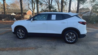 Used 2025  Chevrolet Blazer FWD 4dr LT w&sol;2LT at CarloanExpress&period;Com near Hampton&comma; VA