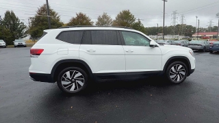 Used 2024  Volkswagen Atlas 2.0T SE w/Technology FWD at CarloanExpress.Com near Hampton, VA