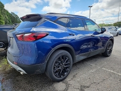 Used 2022  Chevrolet Blazer FWD 4dr LT w&sol;3LT at CarloanExpress&period;Com near Hampton&comma; VA