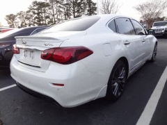 Used 2018  INFINITI Q70L 4d Sedan RWD V6 at CarloanExpress&period;Com near Hampton&comma; VA