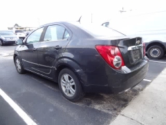 Used 2014  Chevrolet Sonic 4d Sedan LT AT at CarloanExpress&period;Com near Hampton&comma; VA