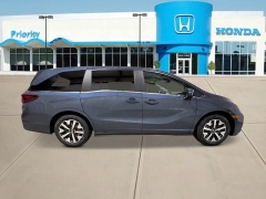 New 2026  Honda Odyssey EX-L Auto at CarloanExpress&period;Com near Hampton&comma; VA