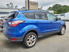 Used 2018  Ford Escape 4d SUV 4WD SEL at CarloanExpress&period;Com near Hampton&comma; VA