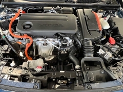 New 2026  Honda Civic Sedan Hybrid Sport Touring CVT at CarloanExpress&period;Com near Hampton&comma; VA