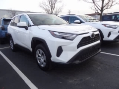 Used 2025  Toyota RAV4 LE AWD at CarloanExpress&period;Com near Hampton&comma; VA