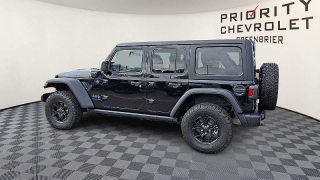 Used 2025  Jeep Wrangler 4xe Willys 4x4 at CarloanExpress&period;Com near Hampton&comma; VA