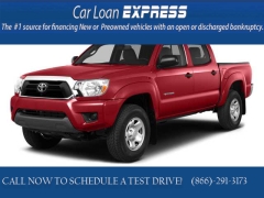 Used 2014  Toyota Tacoma 2WD Double Cab PreRunner V6 Short Bed at CarloanExpress&period;Com near Hampton&comma; VA