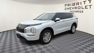 Used 2024  Mitsubishi Outlander ES FWD at CarloanExpress&period;Com near Hampton&comma; VA