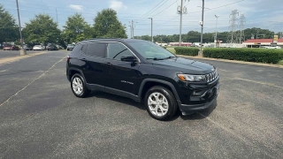 Used 2024  Jeep Compass Latitude 4x4 at CarloanExpress&period;Com near Hampton&comma; VA