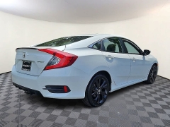 Used 2021  Honda Civic Sedan Sport CVT at CarloanExpress&period;Com near Hampton&comma; VA