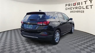 Used 2023  Chevrolet Equinox AWD 4dr LT w/2FL at CarloanExpress.Com near Hampton, VA