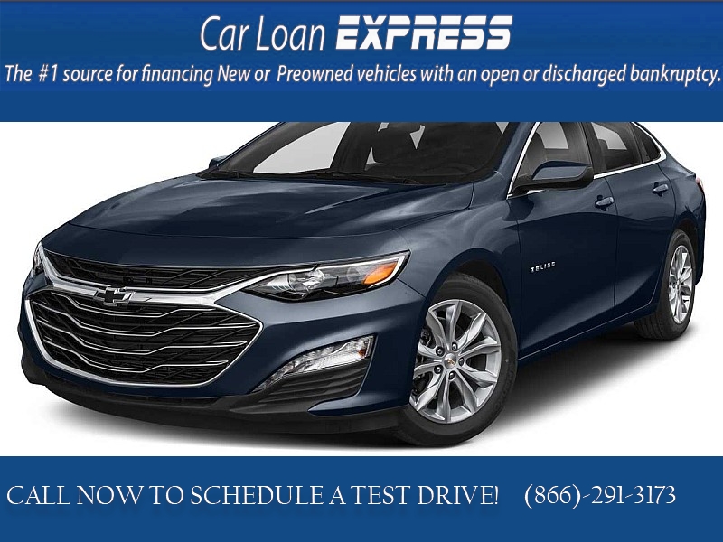 Used 2022  Chevrolet Malibu 4dr Sdn LT at CarloanExpress.Com near Hampton, VA