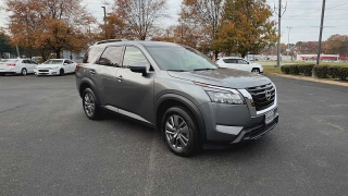 Used 2025  Nissan Pathfinder SV 4WD at CarloanExpress&period;Com near Hampton&comma; VA