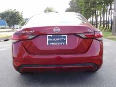 Used 2024  Nissan Sentra SV CVT at CarloanExpress&period;Com near Hampton&comma; VA