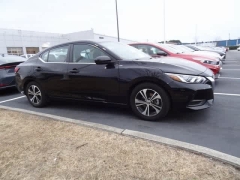 Used 2022  Nissan Sentra SV CVT at CarloanExpress&period;Com near Hampton&comma; VA