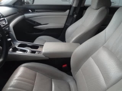 Used 2018  Honda Accord Sedan 4d EX-L 1&period;5L at CarloanExpress&period;Com near Hampton&comma; VA