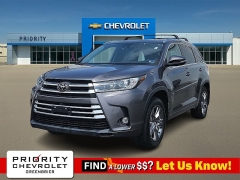 Used 2019  Toyota Highlander Limited V6 AWD &lpar;Natl&rpar; at CarloanExpress&period;Com near Hampton&comma; VA