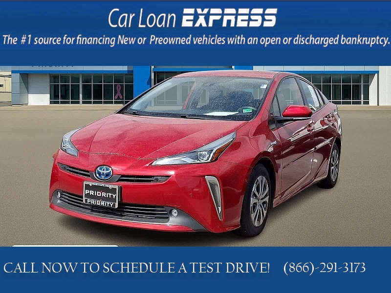 Used 2022  Toyota Prius AWD-e &lpar;Natl&rpar; at CarloanExpress&period;Com near Hampton&comma; VA