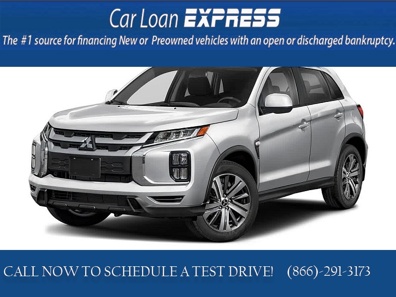Used 2025  Mitsubishi Outlander Sport 2&period;0 AWC at CarloanExpress&period;Com near Hampton&comma; VA