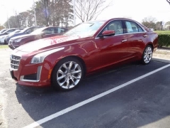 Used 2014  Cadillac CTS 4d Sedan 2&period;0L Turbo Luxury AWD at CarloanExpress&period;Com near Hampton&comma; VA