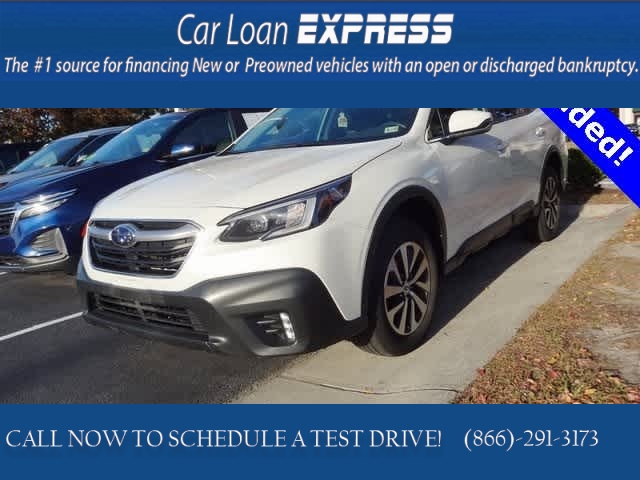 Used 2022  Subaru Outback Premium CVT at CarloanExpress.Com near Hampton, VA