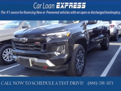 Used 2024  Chevrolet Colorado 4WD Crew Cab Z71 at CarloanExpress&period;Com near Hampton&comma; VA