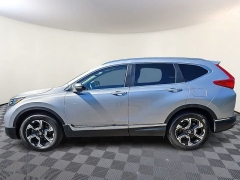 Used 2017  Honda CR-V 4d SUV AWD Touring at CarloanExpress&period;Com near Hampton&comma; VA
