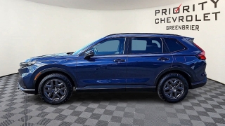 Used 2026  Honda CR-V Hybrid TrailSport AWD at CarloanExpress&period;Com near Hampton&comma; VA