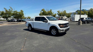 Used 2025  Ford F-150 XLT 4WD SuperCrew Box at CarloanExpress&period;Com near Hampton&comma; VA