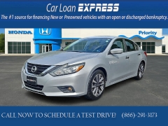 Used 2017  Nissan Altima 2&period;5 SV Sedan at CarloanExpress&period;Com near Hampton&comma; VA