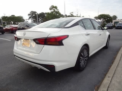 Used 2025  Nissan Altima SV FWD at CarloanExpress&period;Com near Hampton&comma; VA