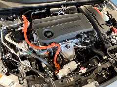 New 2026  Honda Civic Sedan Hybrid Sport CVT at CarloanExpress&period;Com near Hampton&comma; VA