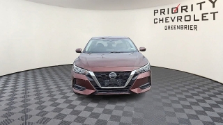 Used 2022  Nissan Sentra SV CVT at CarloanExpress&period;Com near Hampton&comma; VA