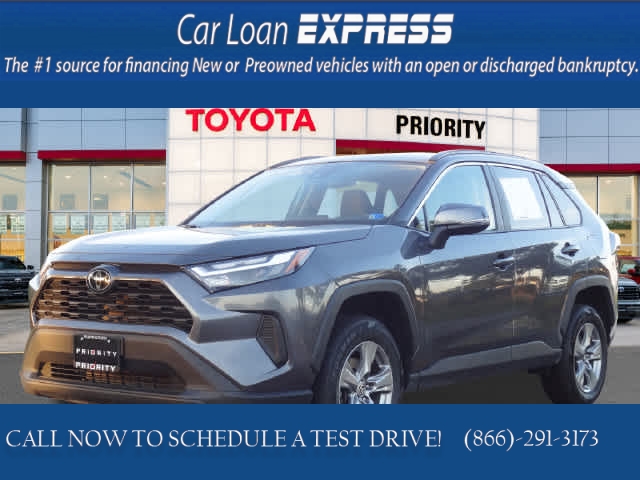 Used 2024  Toyota RAV4 XLE FWD at CarloanExpress&period;Com near Hampton&comma; VA