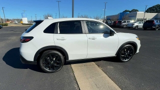 Used 2025  Honda HR-V Sport AWD CVT at CarloanExpress&period;Com near Hampton&comma; VA