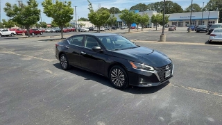 Used 2025  Nissan Altima SV FWD at CarloanExpress&period;Com near Hampton&comma; VA