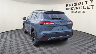 Used 2025  Toyota Corolla Cross LE 2WD at CarloanExpress&period;Com near Hampton&comma; VA