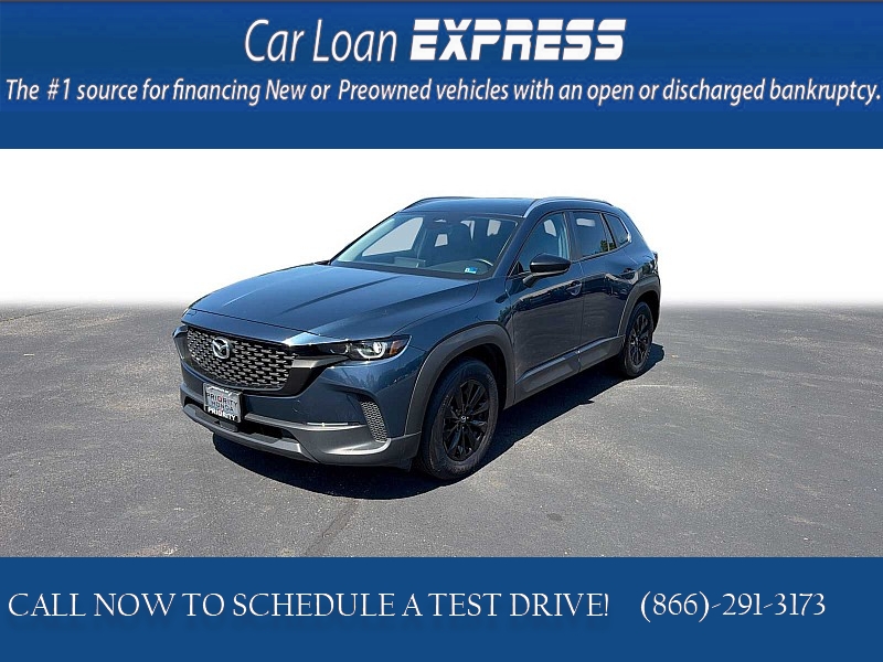 Used 2025  Mazda CX-50 2&period;5 S Preferred Package AWD at CarloanExpress&period;Com near Hampton&comma; VA