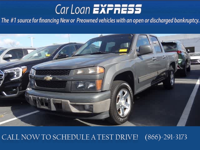 Used 2012  Chevrolet Colorado 2WD Crew Cab LT1 at CarloanExpress&period;Com near Hampton&comma; VA